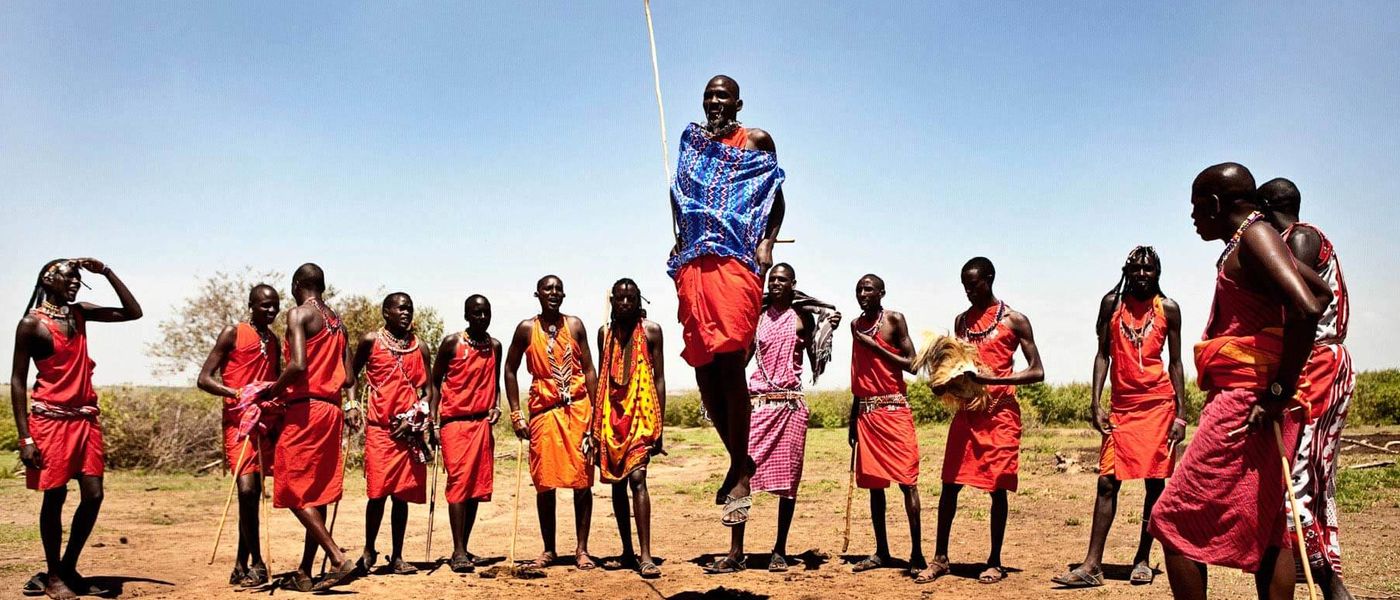 Où rencontrer les Maasaï en safari ?