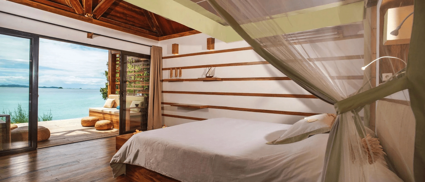 Nos logements coup de coeur à Madagascar