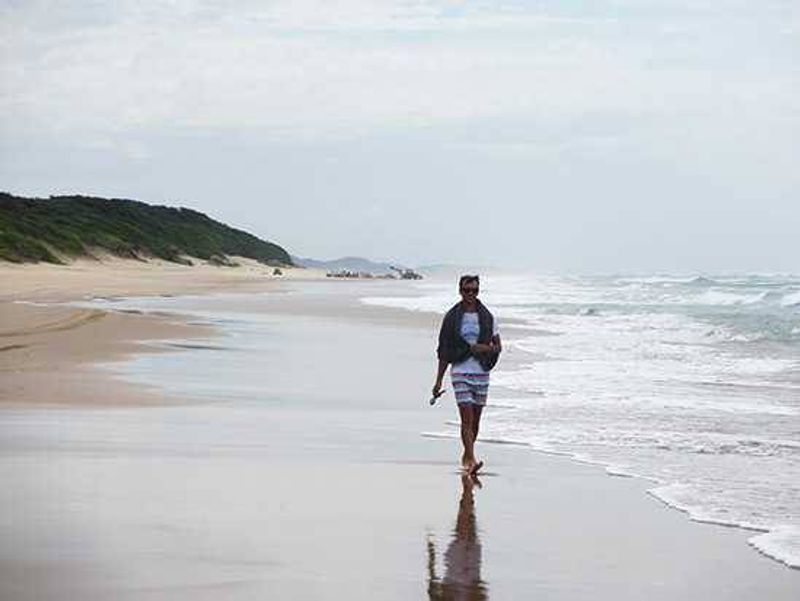 "White Pearl offers the perfect getaway – remote and unspoilt surroundings with delicious food and every luxury taken care of. We can’t wait to return!"