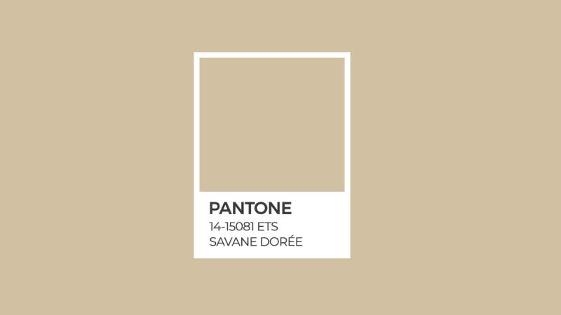 Etosha Pantone série