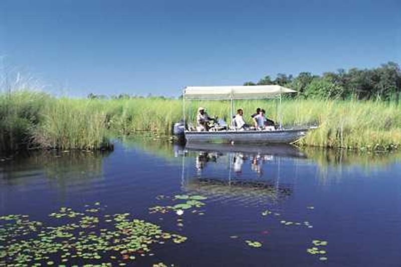 BOATTOUR