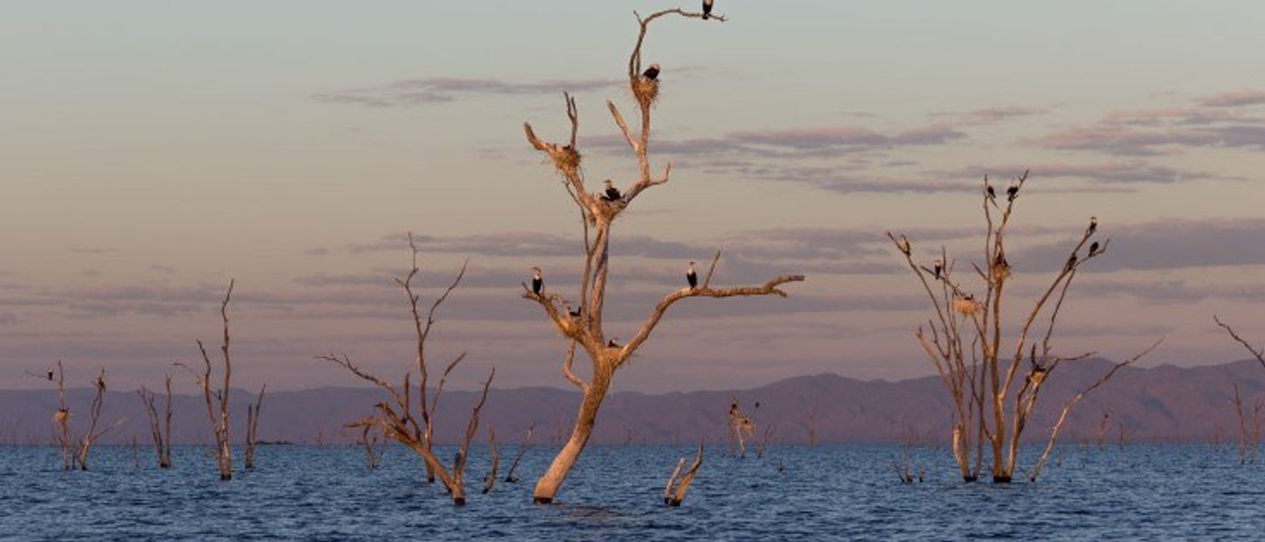 Lake Kariba – ein Meer zwischen Simbabwe & Sambia