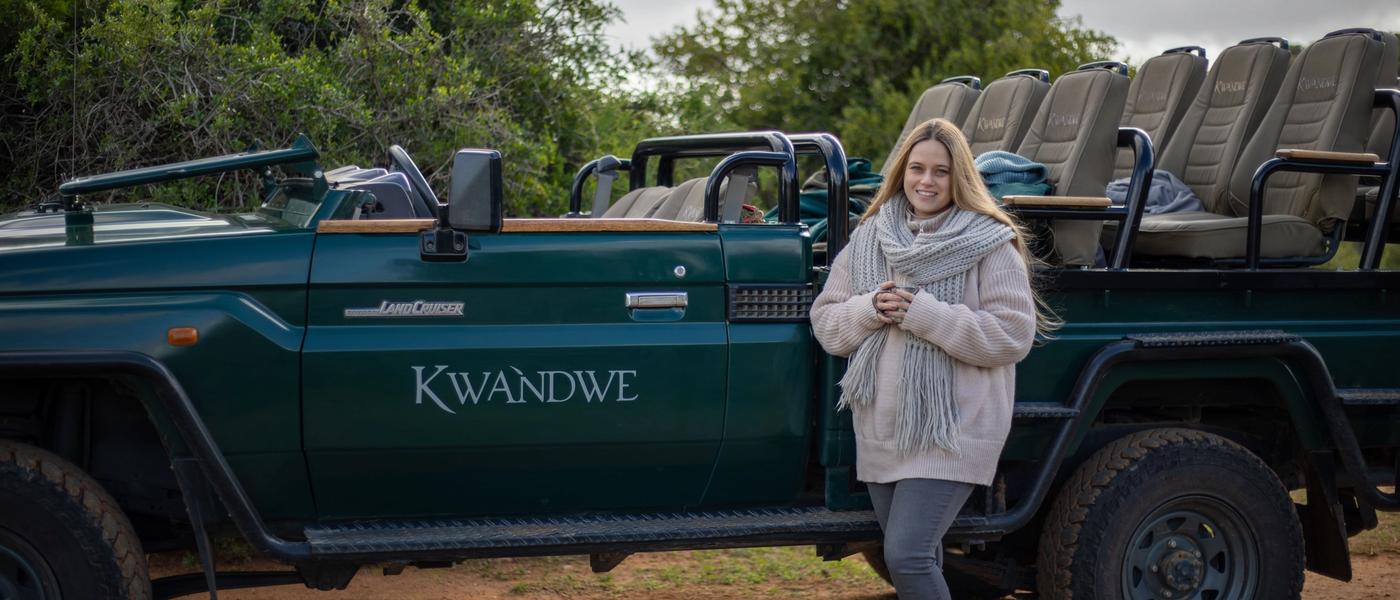 Luxussafari im Kwandwe Private Game Reserve | Review