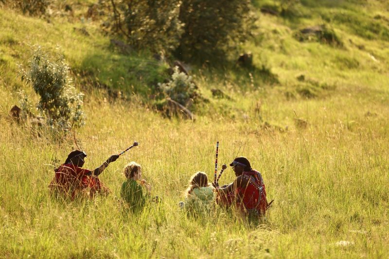 África Oriental es un destino perfecto para unas vacaciones familiares en África