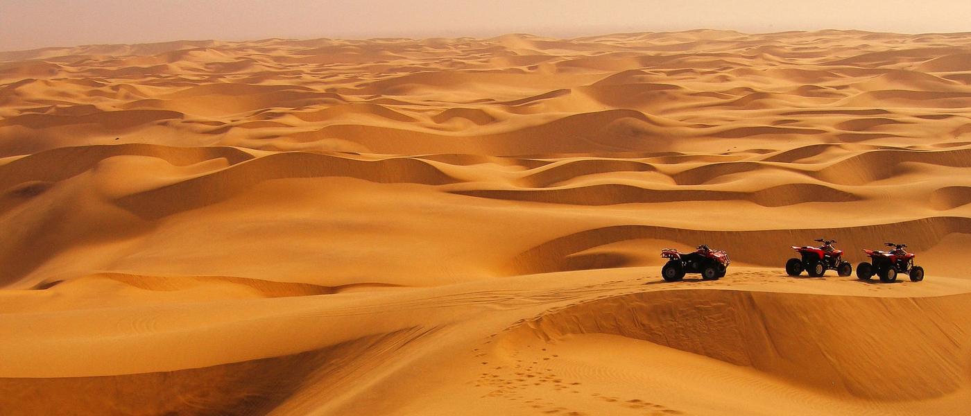 10 fotos para viajar a Namibia