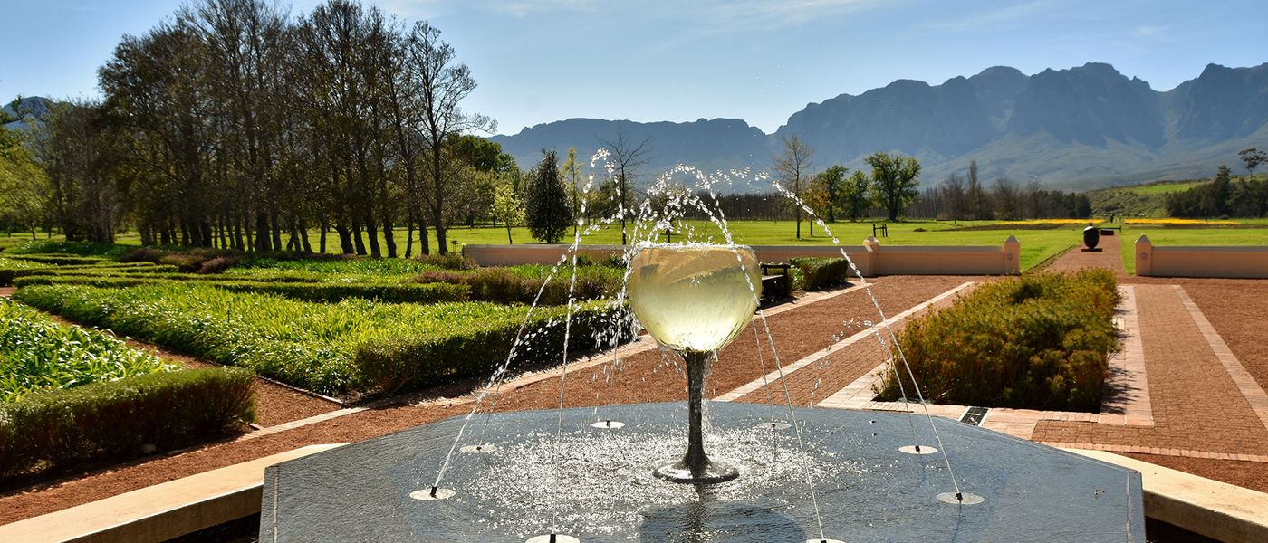 The Cape Winelands is a World of Excellence