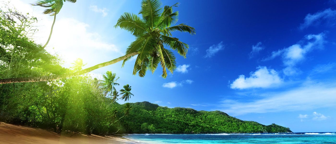 Africa’s Beaches in Pictures