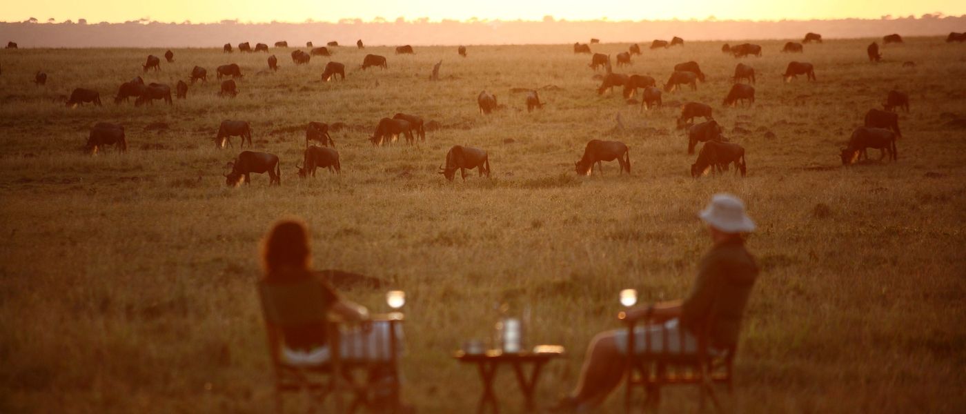 Best Maasai Mara Lodges and Safari Camps