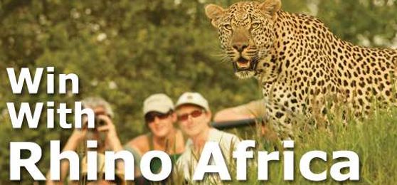 Win A Luxury Safari!!!