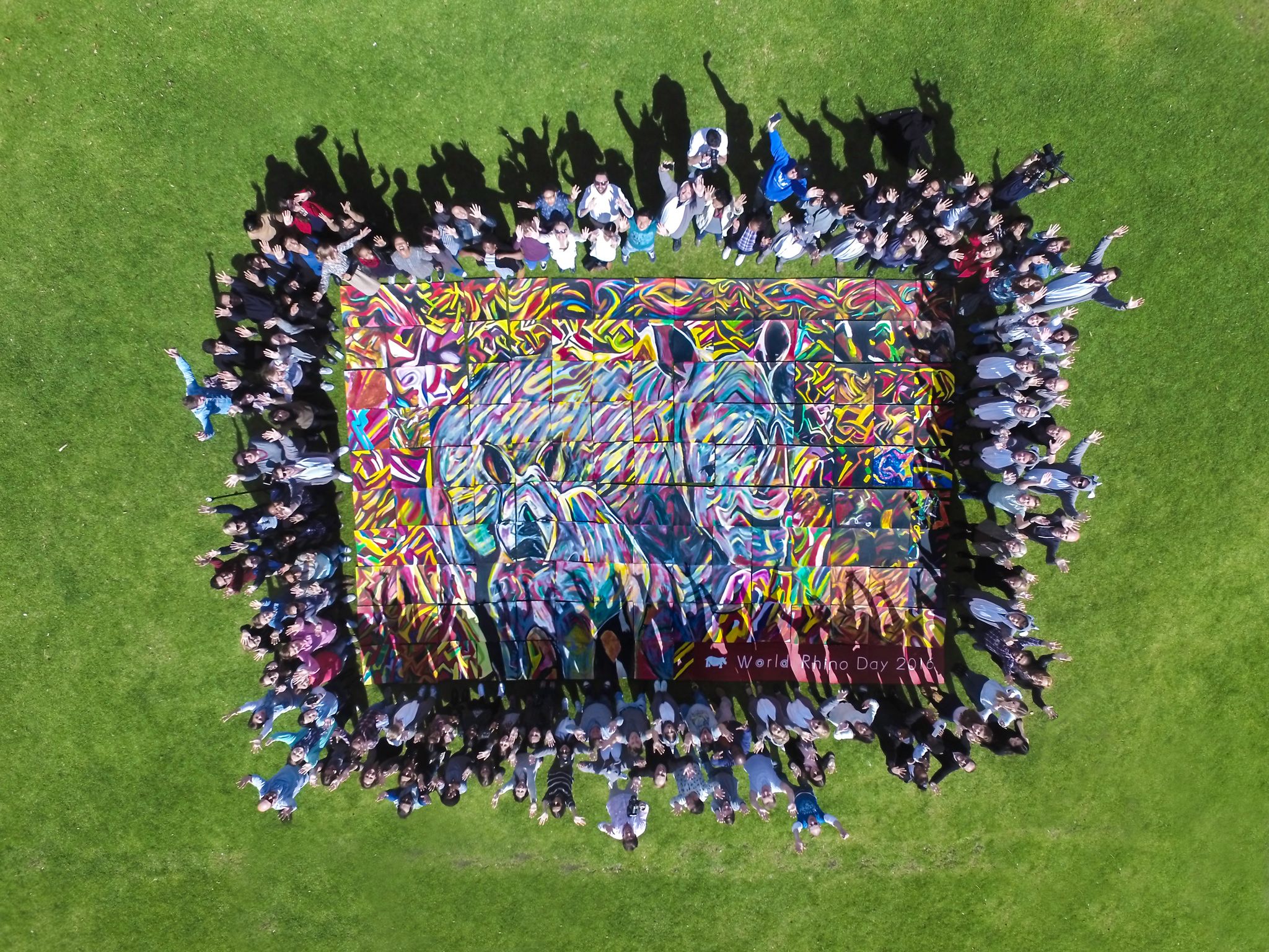 Celebrating World Rhino Day - Rhino Africa Style
