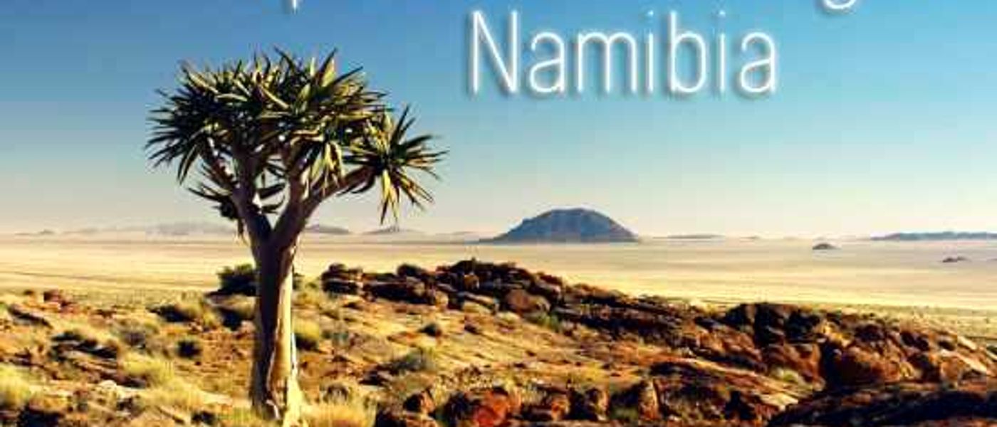 Rhino Africa's Top 10 Safari Lodges in Namibia 2012