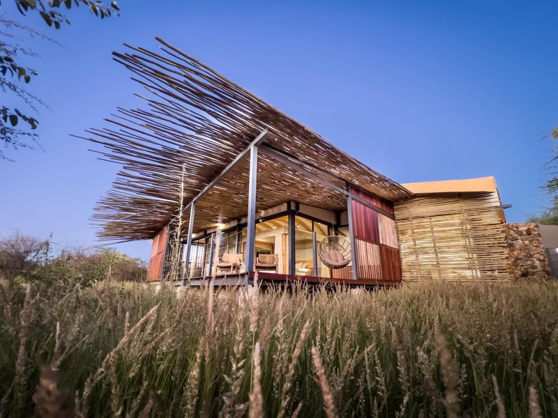 A unique luxury lodge in Namibia 