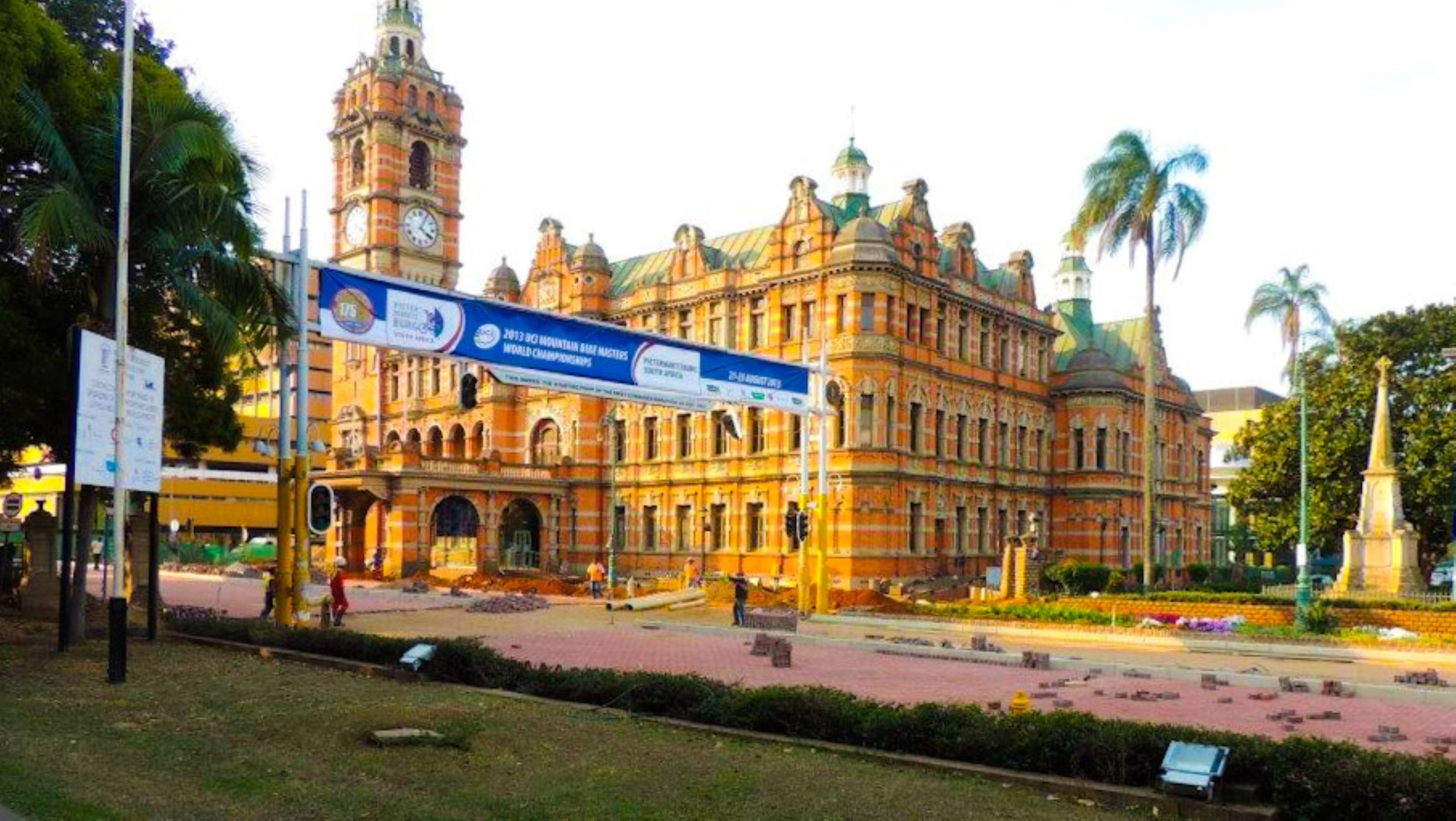 My Maritzburg to Midlands Meander