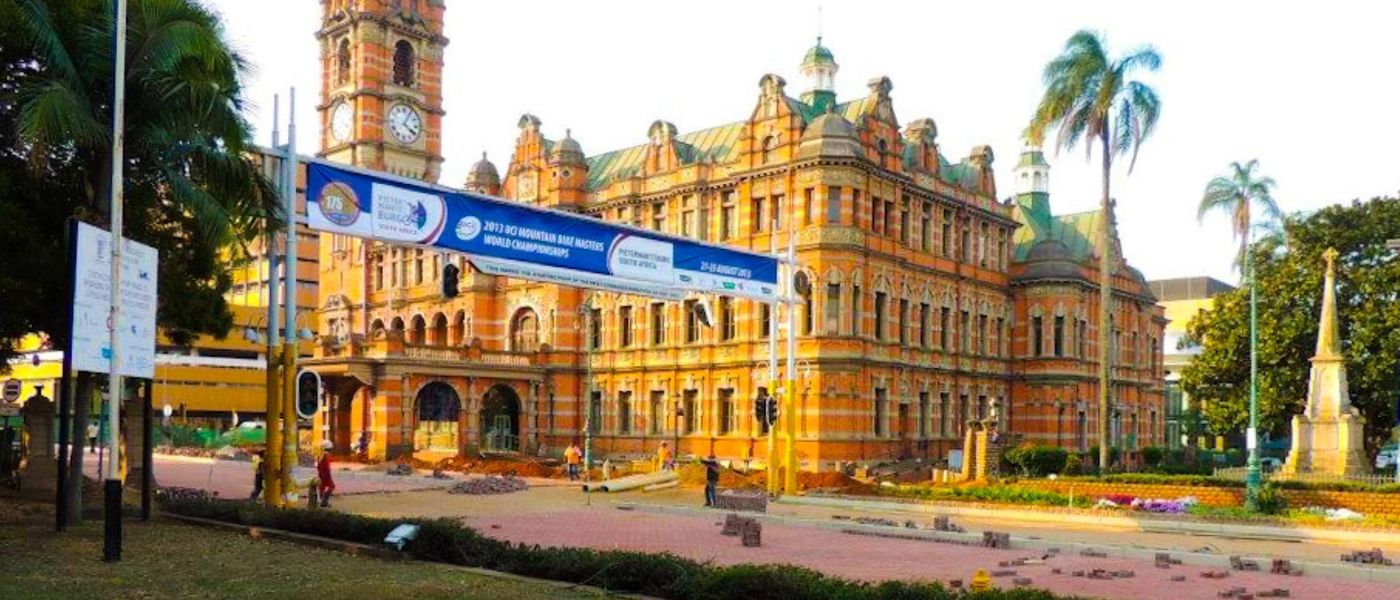 My Maritzburg to Midlands Meander