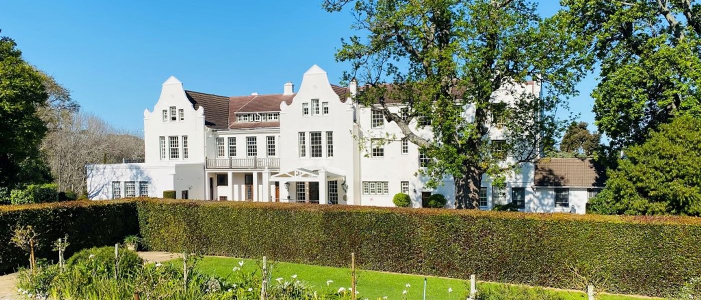 The Cellars-Hohenort: Constantia’s Garden Escape