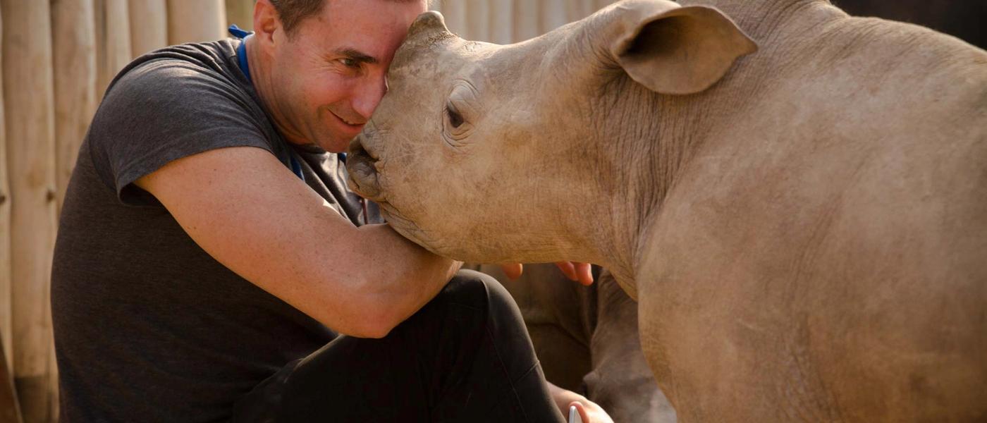 Be a Rhino Warrior and Help Save Africa’s Rhinos
