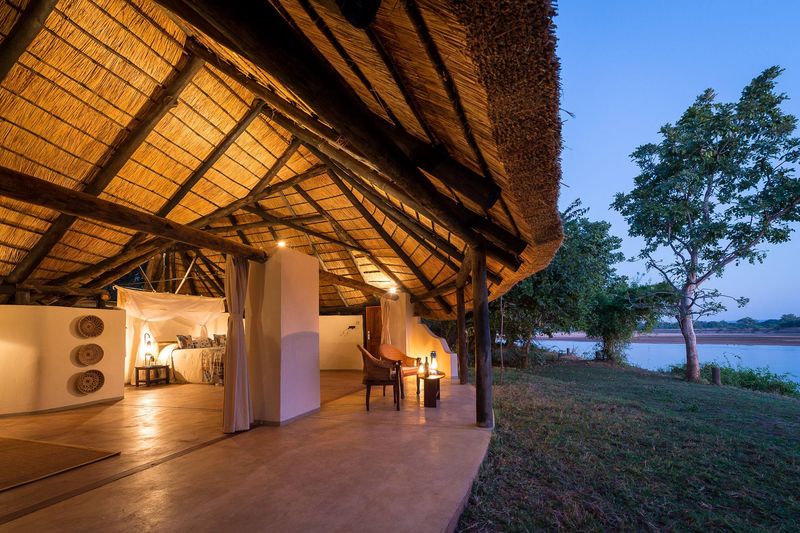 Nkwali Safari Lodge 