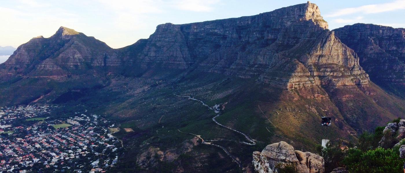 Table Mountain : randonnée sur le toit de Cape Town