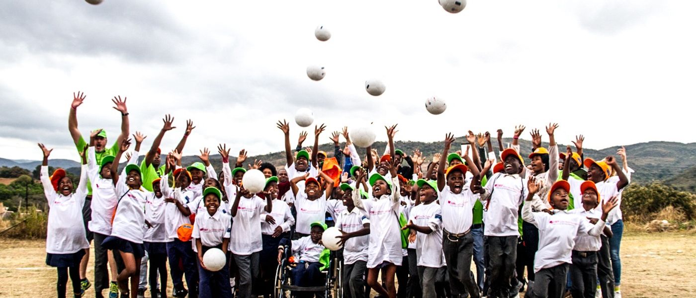 The Good Work Foundation: Bridging the Digital Divide in Rural Africa