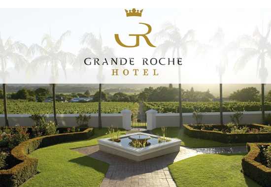 Winter in the Winelands at Grande Roche