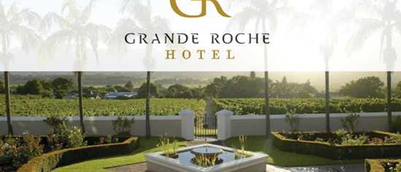 Winter in the Winelands at Grande Roche