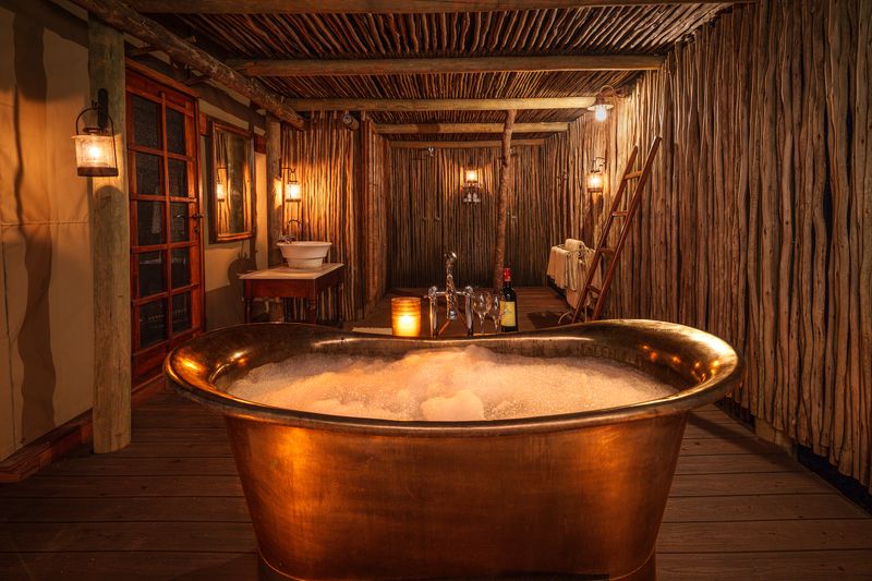 Zungulila Bushcamp in South Luangwa National Park