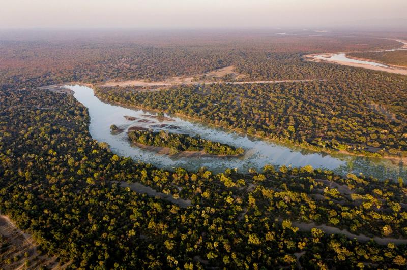 South Luangwa National Park, Image Credit: Sungani Lodge