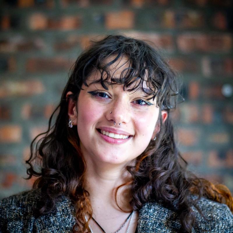 Laura Hall, Rhino Africa employee