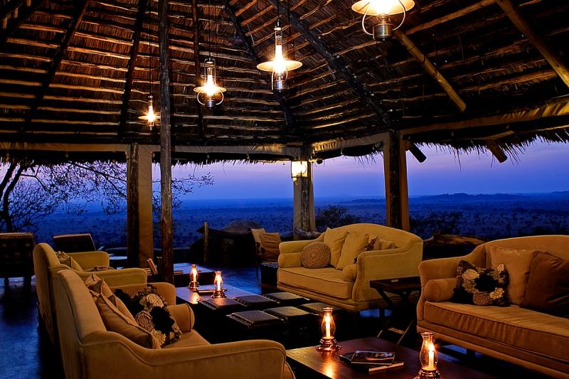 Elewana Serengeti Pioneer Camp