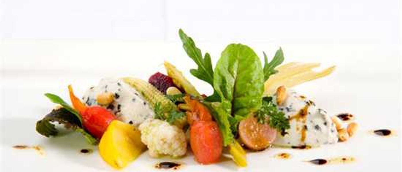 Bosman's Restaurant at the Grande Roche
