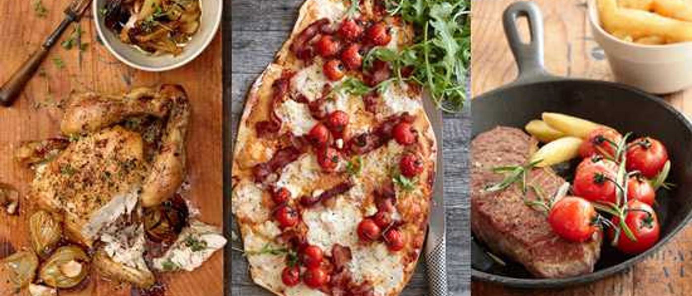 Dine for less this winter - Winter Restaurant Specials
