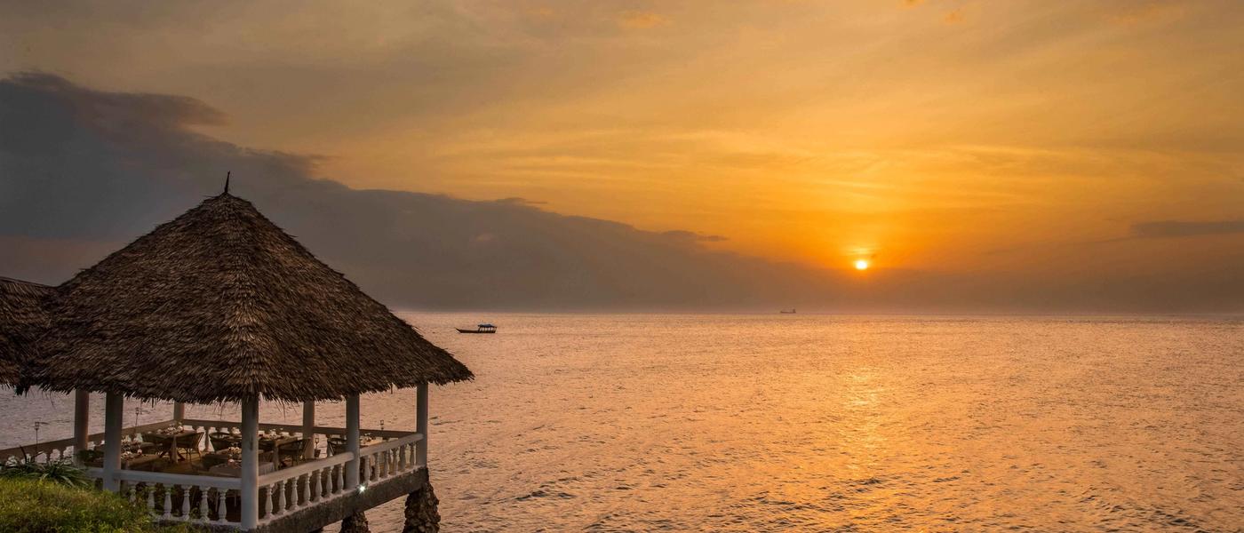 5 destinos románticos para tu luna de miel en África