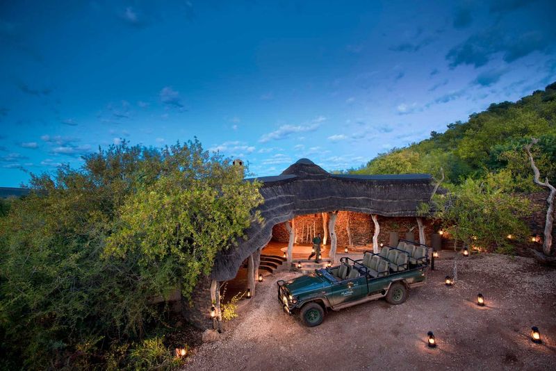 Madikwe Safari Lodge