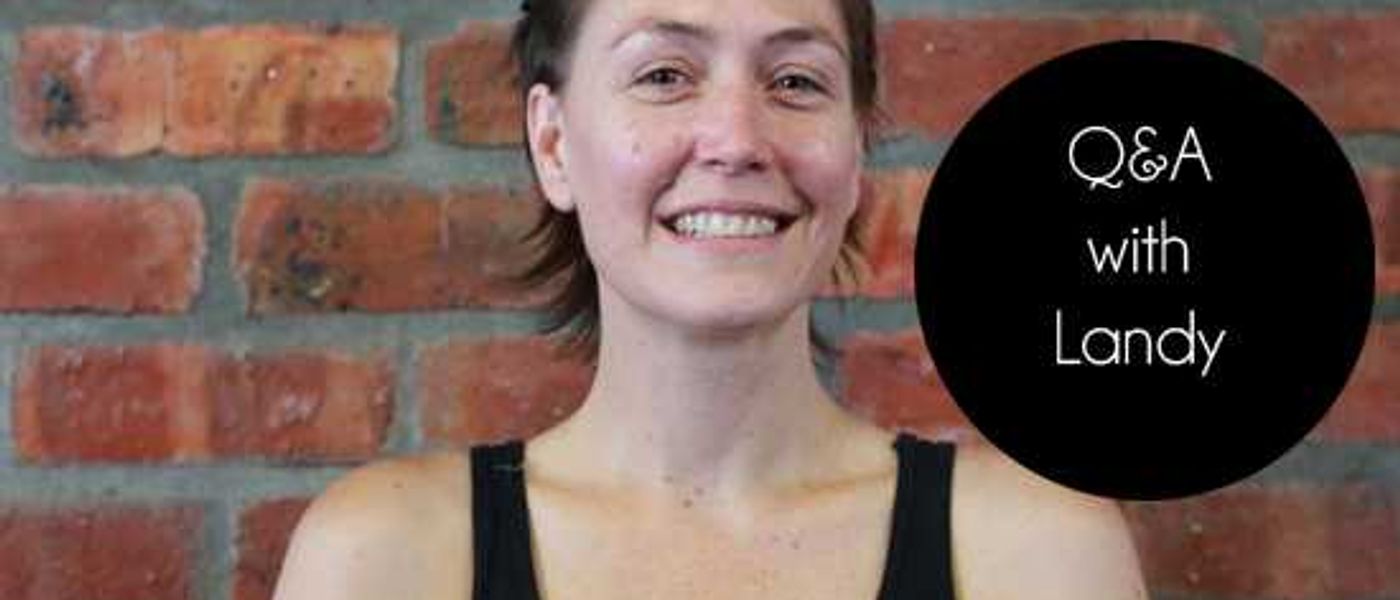 Get To Know Your Consultant - Q&A with Landy