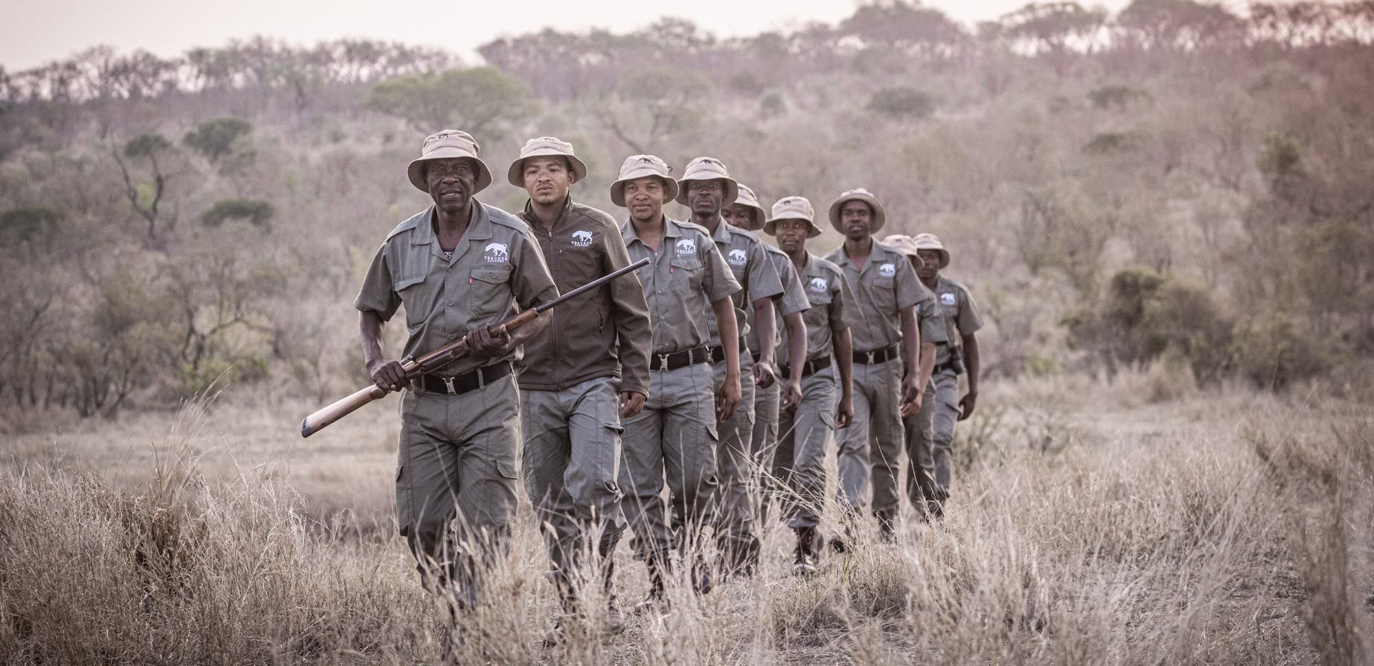 The Unsung Heroes: Inside the World of the Tracker Academy