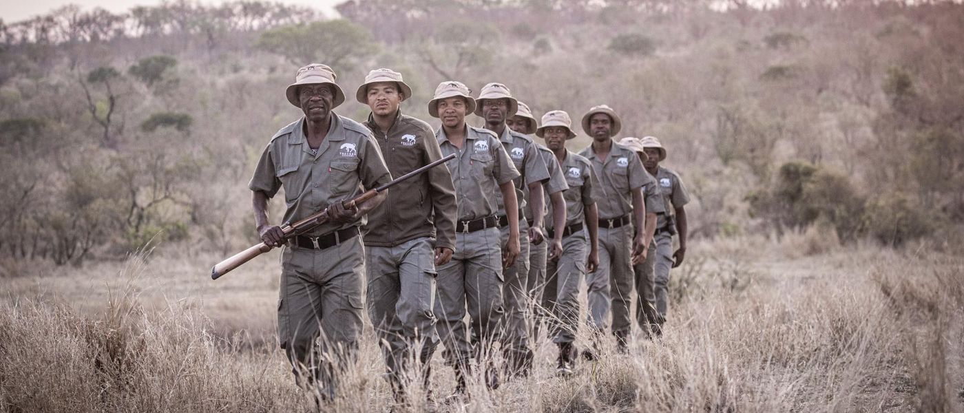 The Unsung Heroes: Inside the World of the Tracker Academy