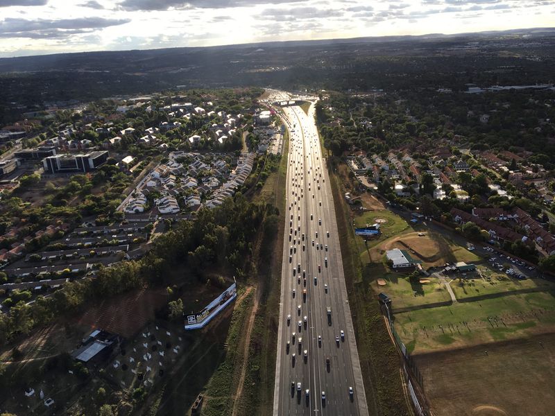 Johannesburg