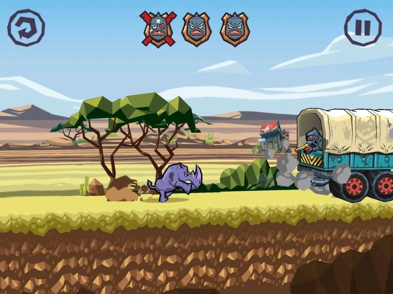 Rhino Raid