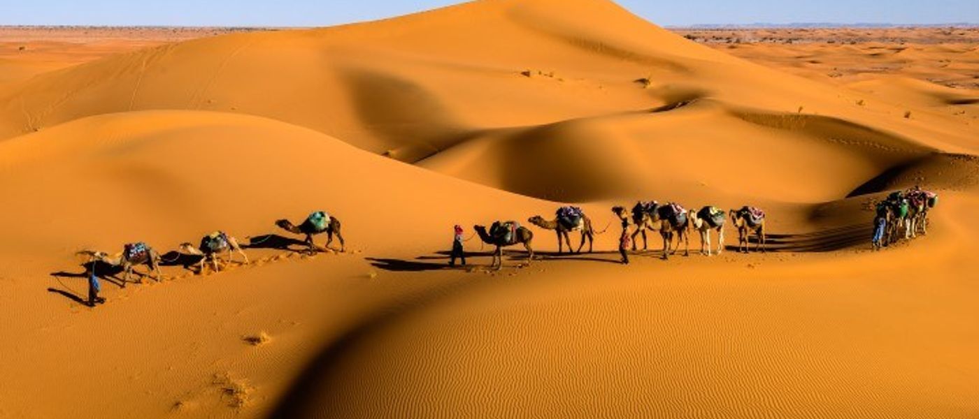 Diese 9 afrikanischen Königreiche sollten Sie kennen