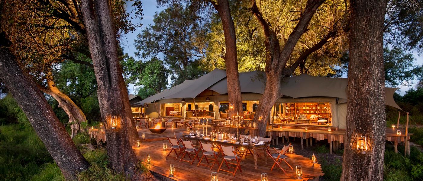 Okavango Delta Safari Lodges e Acampamentos: Nossos Top 10 para 2023