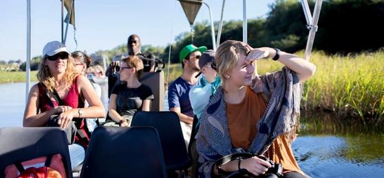 Wie sicher sind Safaris?