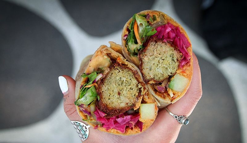 fresh healthy plant-based goodness