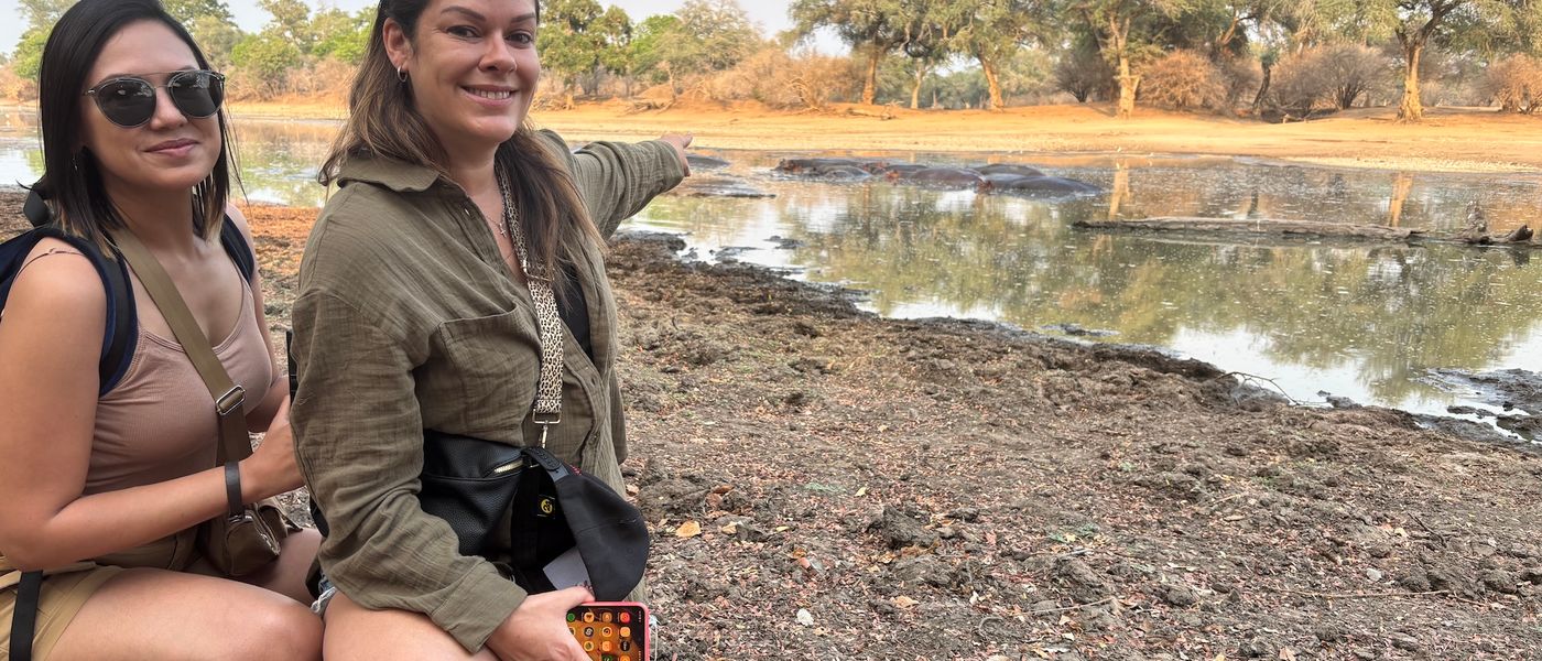 Zimbabwe Safari: Beyond the Obvious