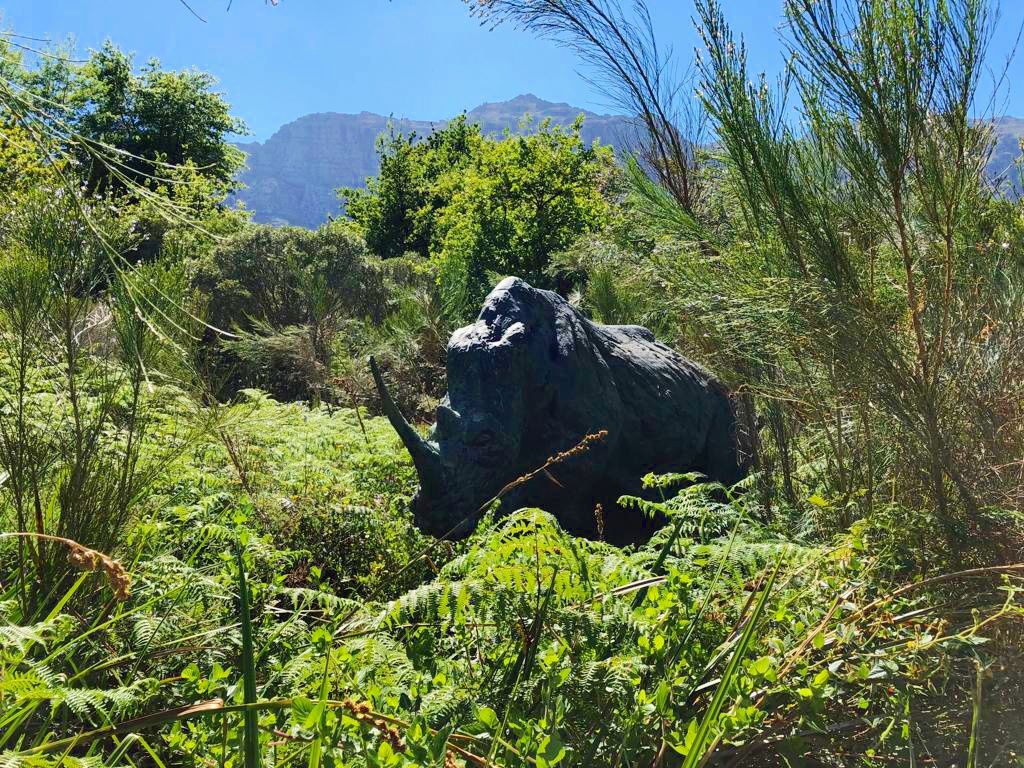 Dylan Lewis Sculpture Garden | Stellenbosch