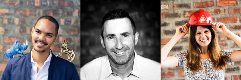 Waathiq, David and Allison