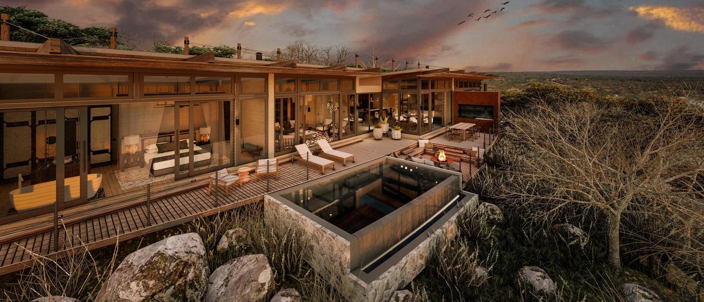 Africa's Newest Luxury Safari Lodges Opening in 2026