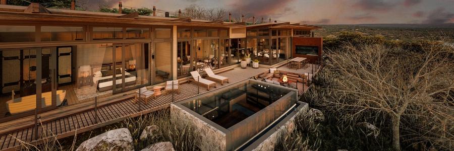 Neue Safarilodges, die 2026 eröffnen