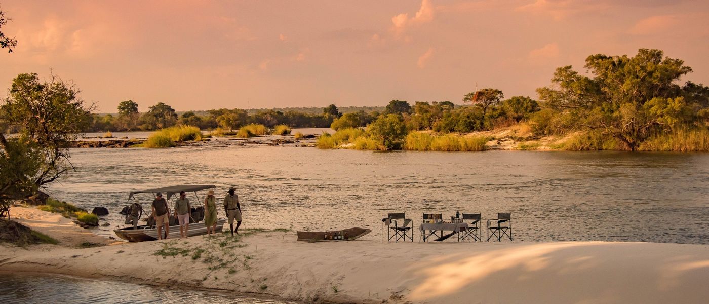 Planejando Sua Aventura Africana com a Rhino Africa