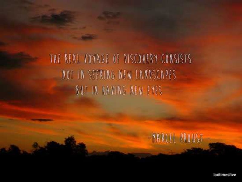 Quote Marcel Proust