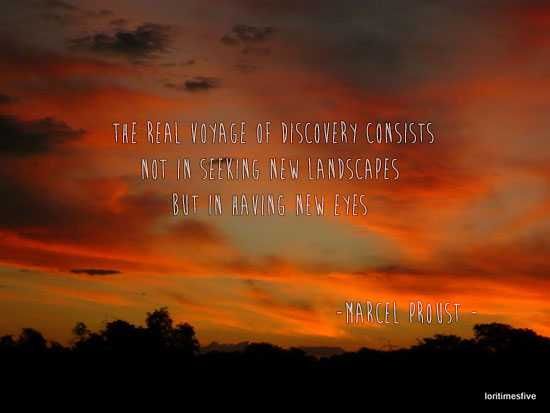 Quote Marcel Proust